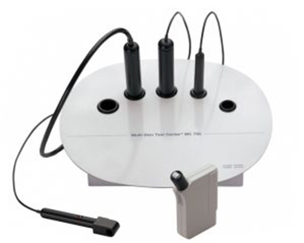 Multi Skin Test Center MC 750